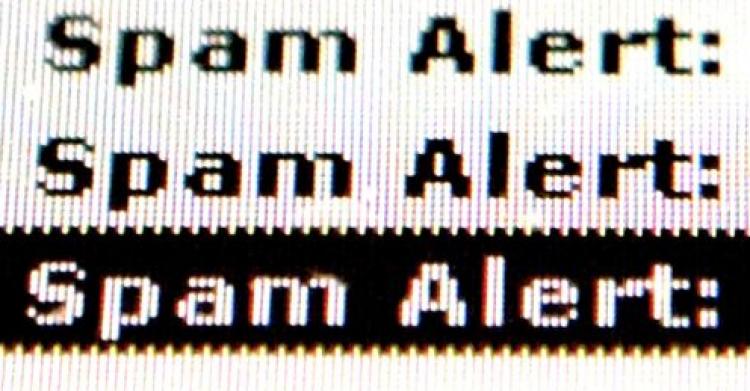 A proposed bill would crack down on spam and related practices that have become a vehicle for criminal activity. Canada is the only G8 country that does not have anti-spam legislation. (Ian Waldie/Getty Images) A proposed bill would crack down on spam and related practices that have become a vehicle for criminal activity. Canada is the only G8 country that does not have anti-spam legislation. (Ian Waldie/Getty Images)