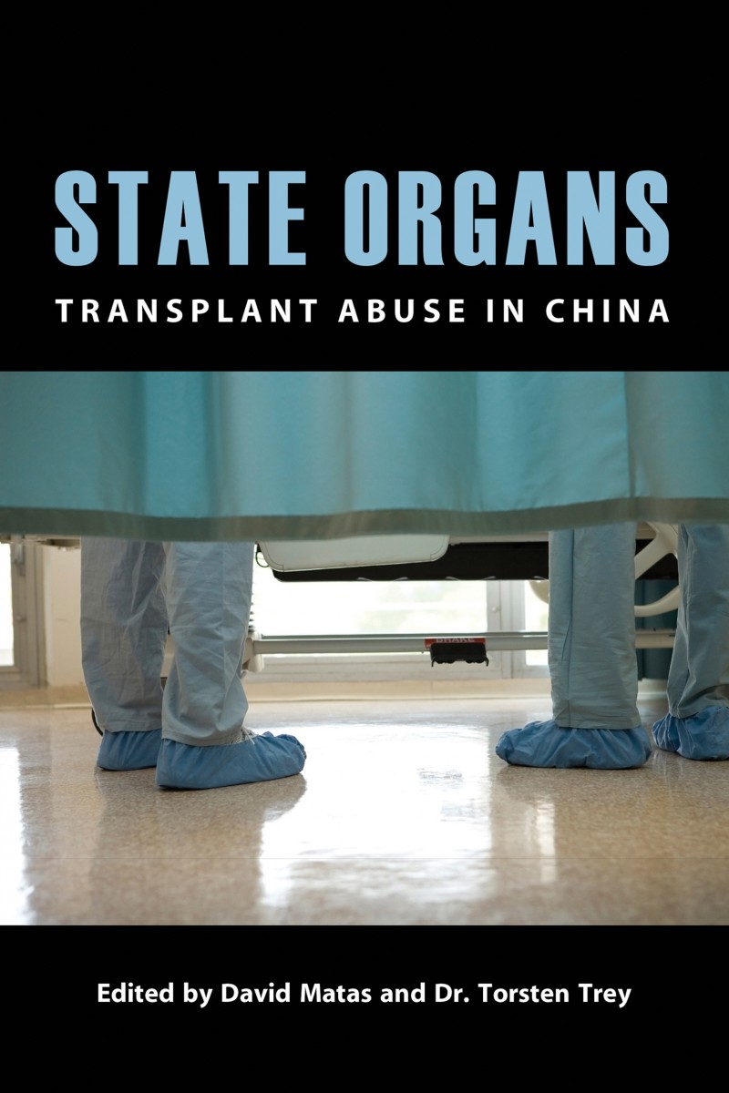 State Organs: Transplant Abuse in China