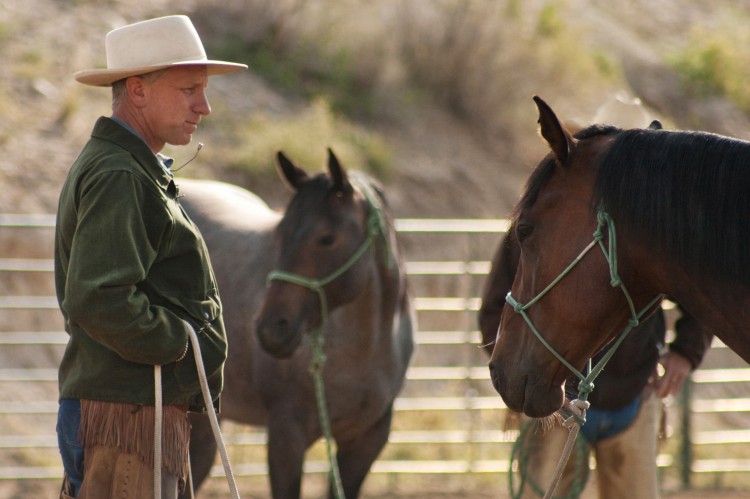 HORSEMAN: Buck Brannaman in the documentary 'Buck,' by Cindy Meehl. The film is about his life and work with horses and their caregivers. (Emily Knight/ Sundance Selects)