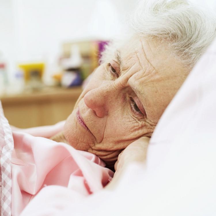 Living with Dignity, a non-partisan, non-religious group focused on end-of-life issues, is calling on Quebecers to oppose euthanasia and assisted suicide from being brought into the province's health care system. (Photos.com)