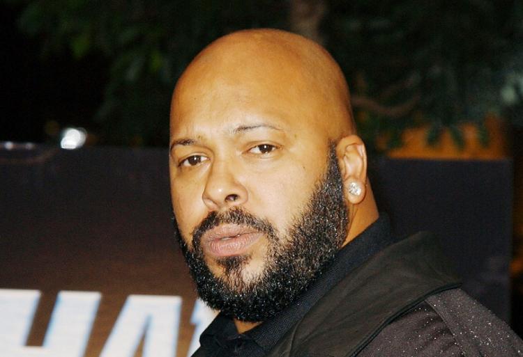 Suge Knight will appeal a judge's decision to throw out his lawsuit against singer Kanye West. (Robert Mora/Getty Images)