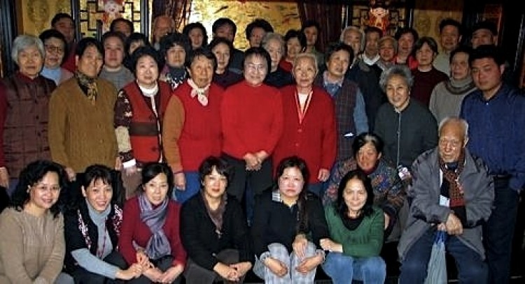 Tiananmen Mothers group (www.tiananmenmother.org)