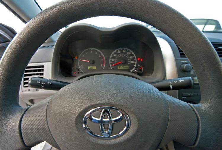 Toyota is clouded with congressional, regulatory, and legal investigation regarding its recall debacle. (Paul J. Richards/AFP/Getty Images)