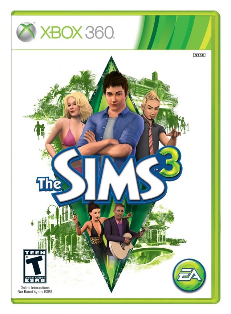 The Sims 3  (Electronic Arts)