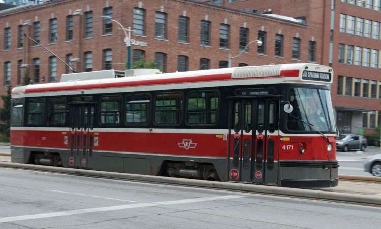 TTC is seeking bans for those charged for assaulting its employees.  (Matthew Little/The Epoch Times)