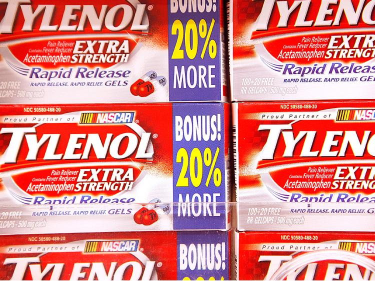 After Johnson & Johnson recalled all of its Tylenol, Motrin, Benadryl, and Zyrtec medicine a number of law suits followed against J&J. (Scott Olsen/Getty Images)