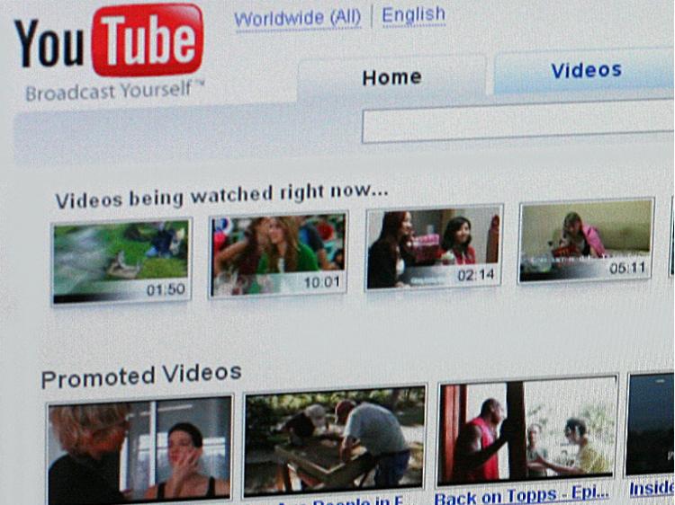 YouTube will host full-length MGM films and TV shows.  (James Fish/The Epoch Times)