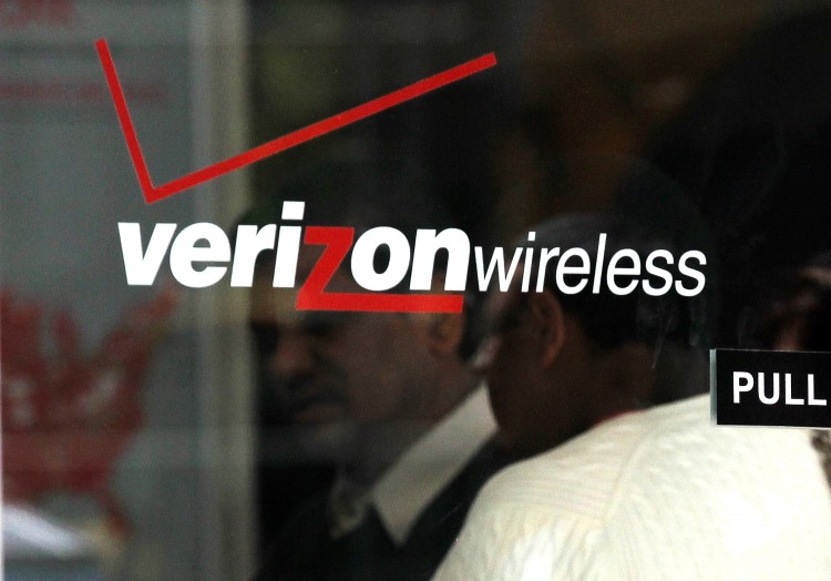 Verizon wireless vodaphone