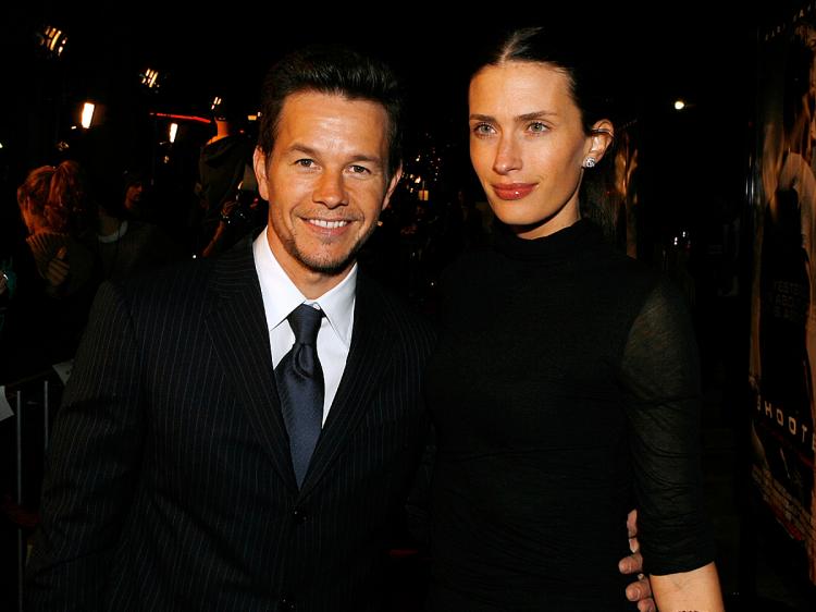 MARRIED: Mark Wahlberg and Rhea Durham (Kevin Winter/Getty Images)