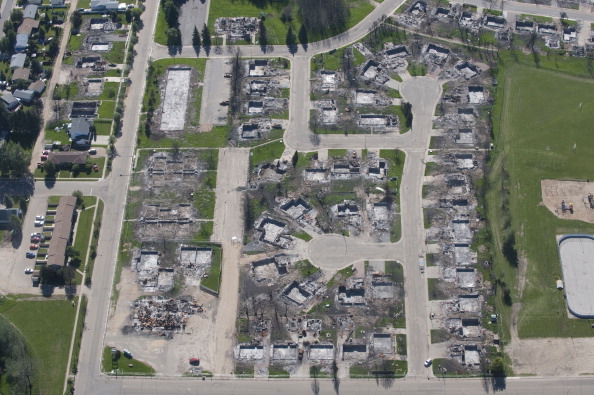 Slave Lake Slave Lake