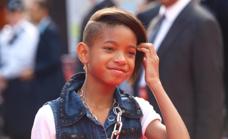 Willow Smith will perform on 'Dick Clark's New Year's Rockin' Eve' in a few weeks. (MAX NASH/AFP/Getty Images) Willow Smith will perform on 'Dick Clark's New Year's Rockin' Eve' in a few weeks. (MAX NASH/AFP/Getty Images)