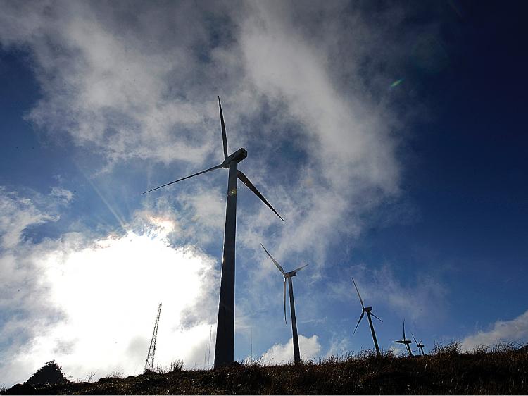 Investors are leery of alternative energy, because it does not offer immediate returns. (Tony Karumba/AFP/Getty Images)