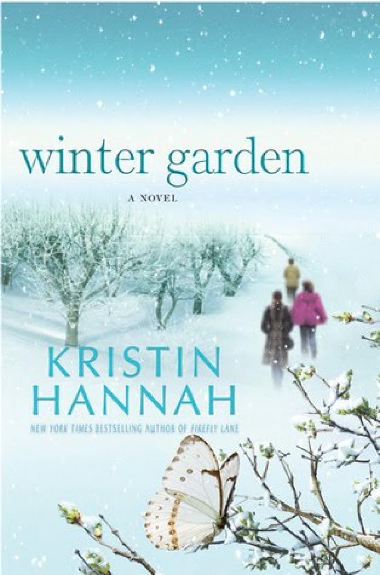 'Winter Garden' by Kristin Hannah (Courtesy of St. Martin's Press)