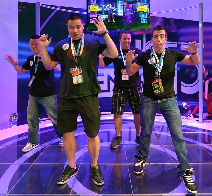 E3 Gaming Conference Begins In Los Angeles