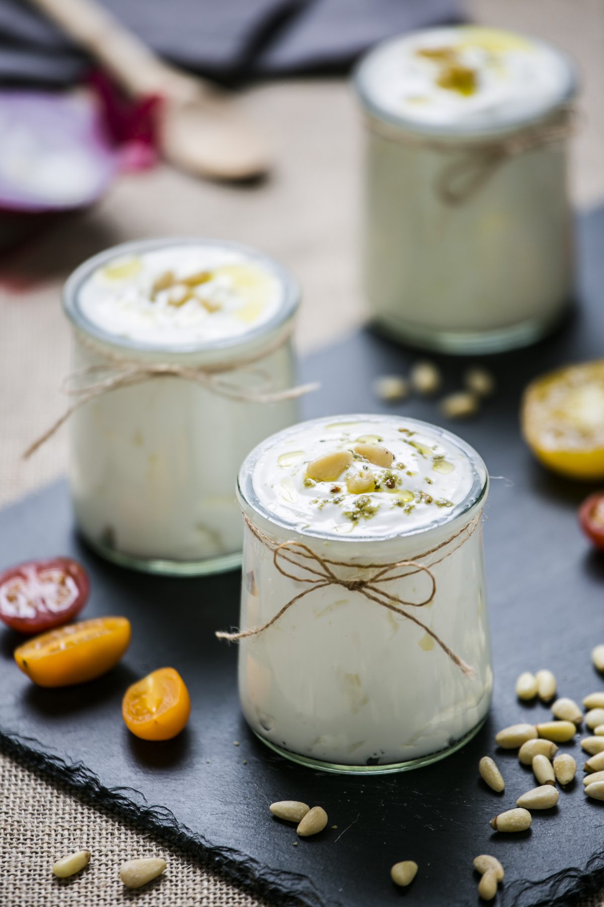 Yogurt Culture A Savory Tradition Culture An American Yogurt