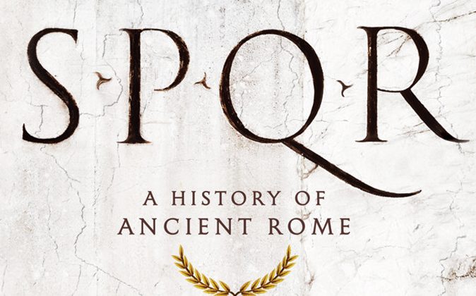 books like spqr books like spqr