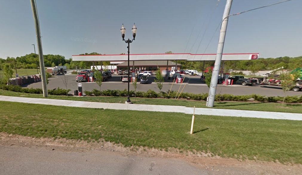 Tennessee Police Recover 3 Children from Trunk of Woman's Car in La