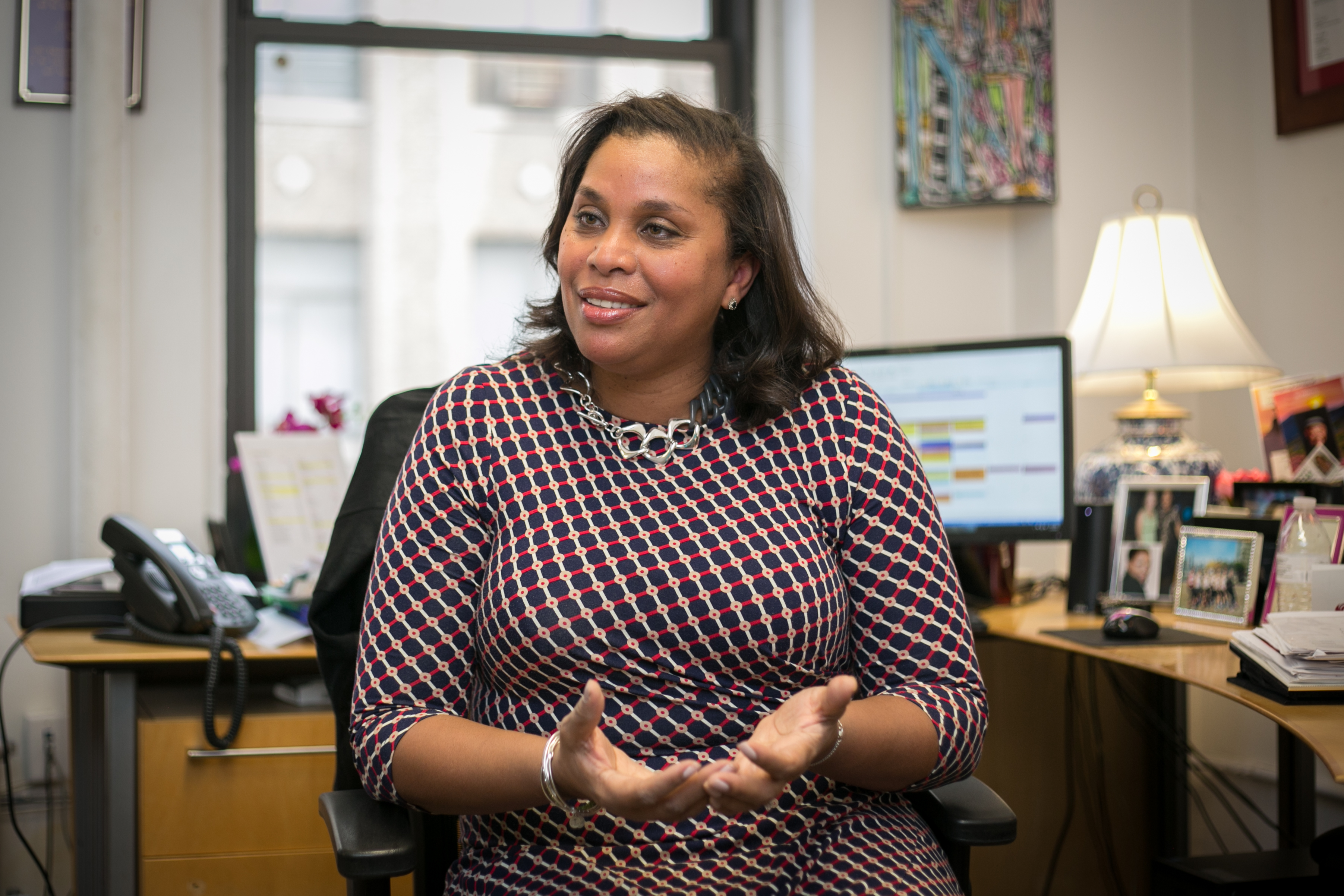 How Dress for Success CEO Joi Gordon Gives Women Hope | career ...