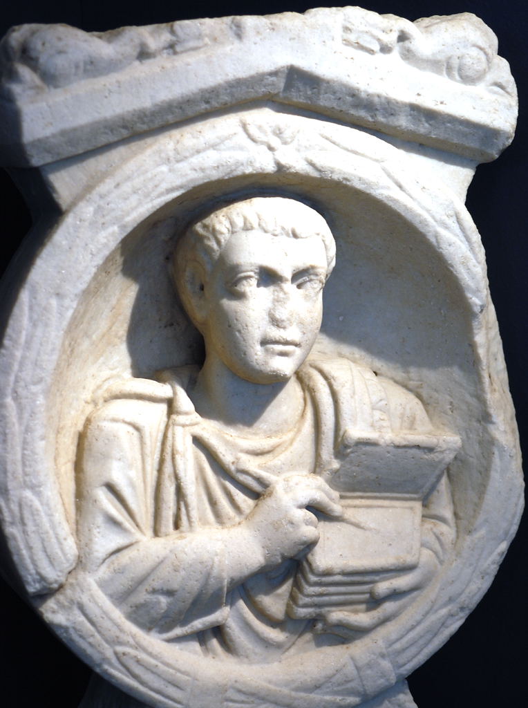 Some People Are Saying this Ancient Greek Sculpture Depicts a Laptop Ancient Greeks