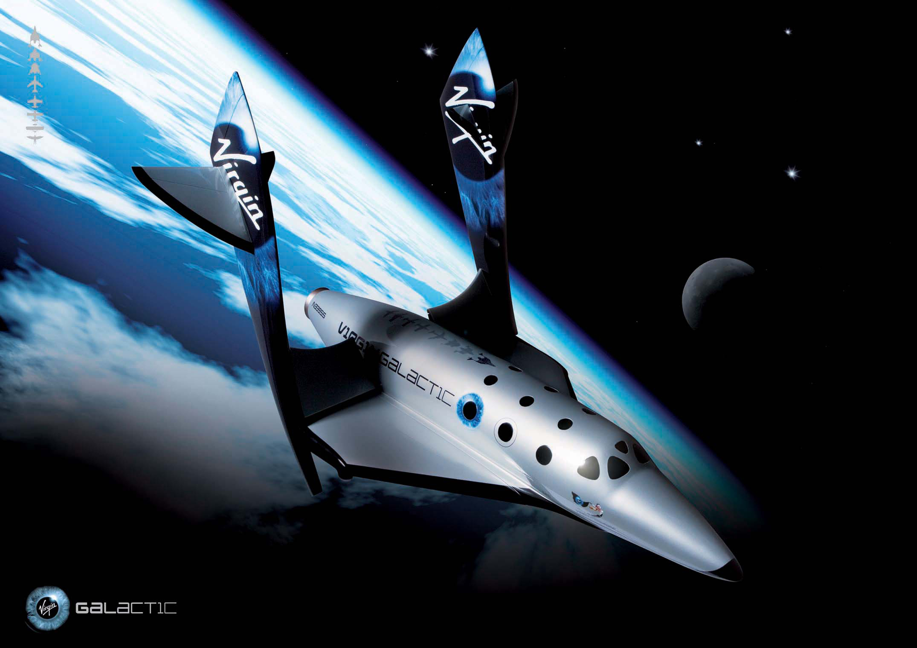 space tourism in 2010