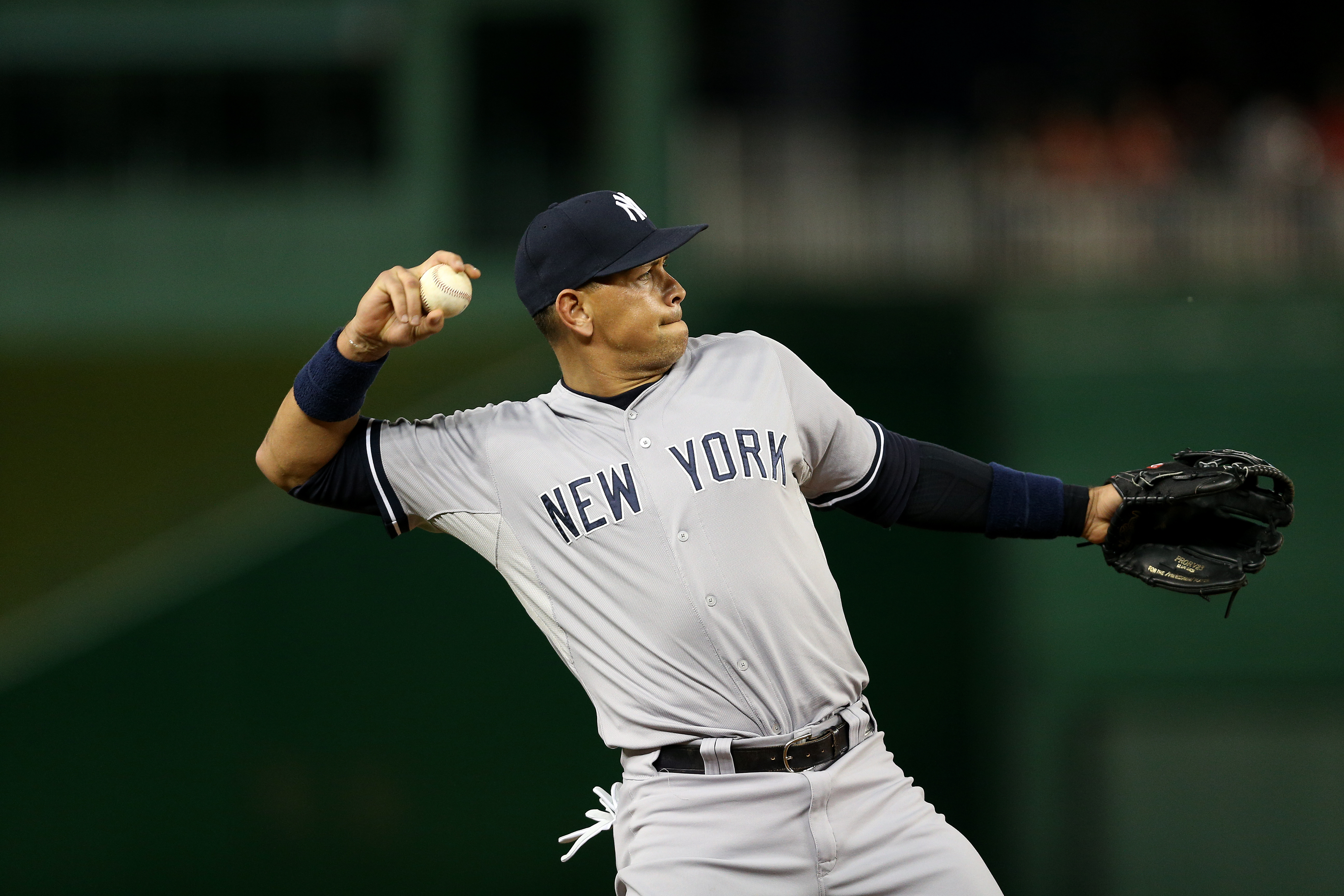 New York Yankees Alex Rodriguez Announces He’s Retiring