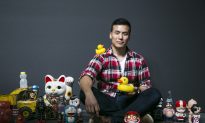 Artist Samuel Hung Evokes Playfulness