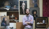 Artist Brendan Johnston’s Profound Search to Affirm Life