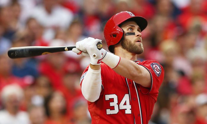 Image result for bryce harper