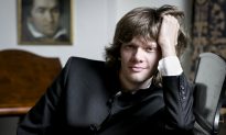 The Power and Sensitivity of Pianist Dmitri Levkovich