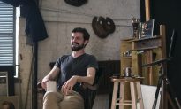 Artist Edmond Rochat Evokes Layered Emotions