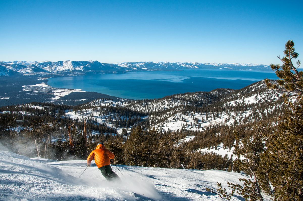 Why You Should Head to Lake Tahoe Next Skiing Season The Epoch Times