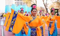 Colorful Falun Gong March Brings Serious Message to San Francisco