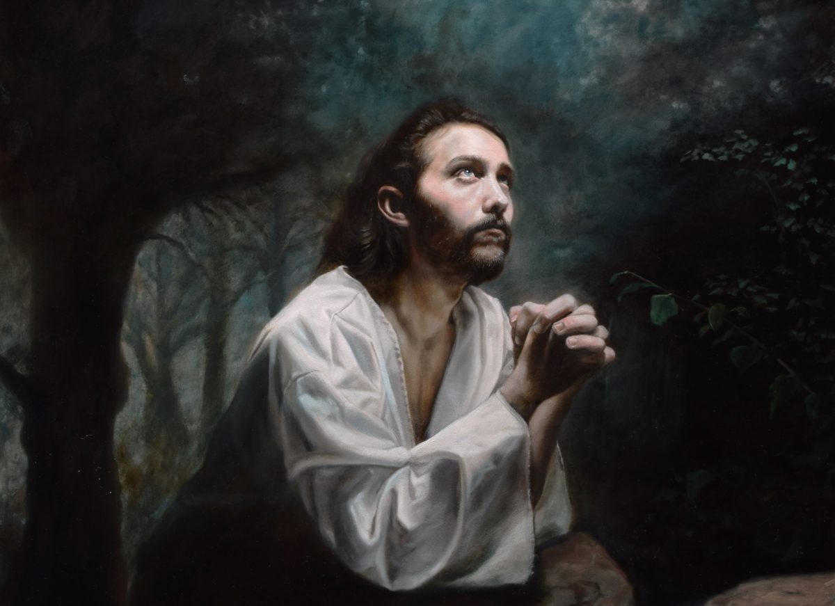 Painter Finds Love, Beauty, Humility in Classical Figurative Art | The