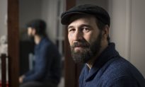 Artist Gregory Mortenson Exalts the Human Spirit