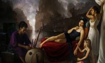 Artist Patricia Watwood Imagines Transforming Worlds