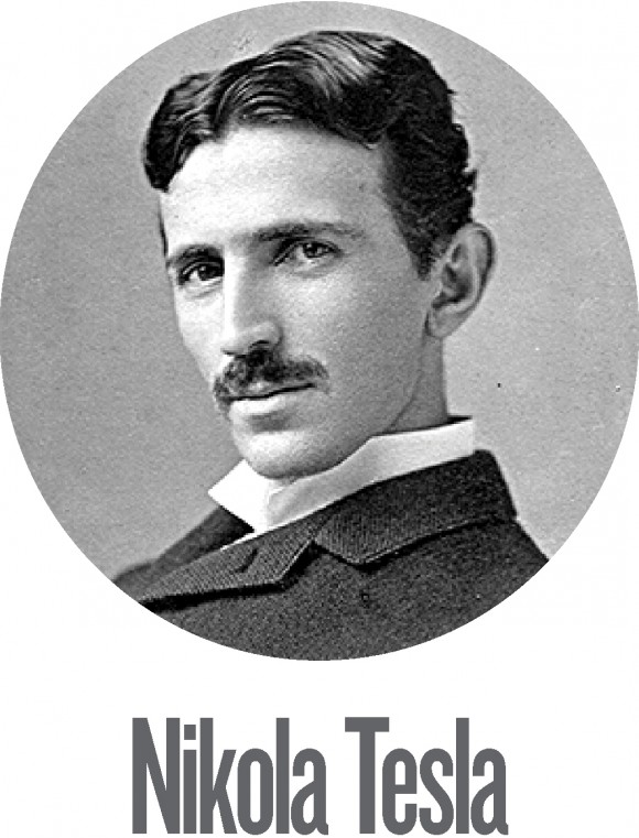Nikola Teslas Immigration