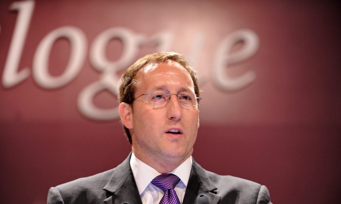 Image result for Minister Peter MacKay was warned about the security threat by China last year.