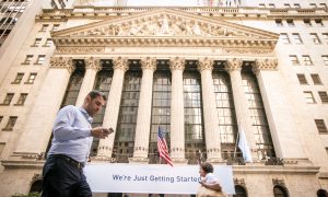 Stock Market Added $5.2 Trillion in Value Since Trump’s Election