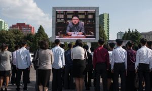 What Trump Is Doing to Solve the North Korean Crisis