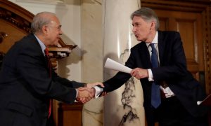 OECD Report: Brexit Reversal Would Be ‘Positive’ for UK Economy