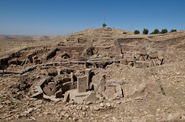 Göbekli Tepe (Teomancimit/CC BY-SA)