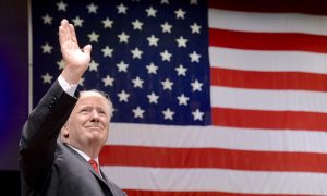 Year in Review: President Trump’s First Year in Office