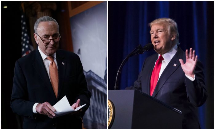 Trump is being used