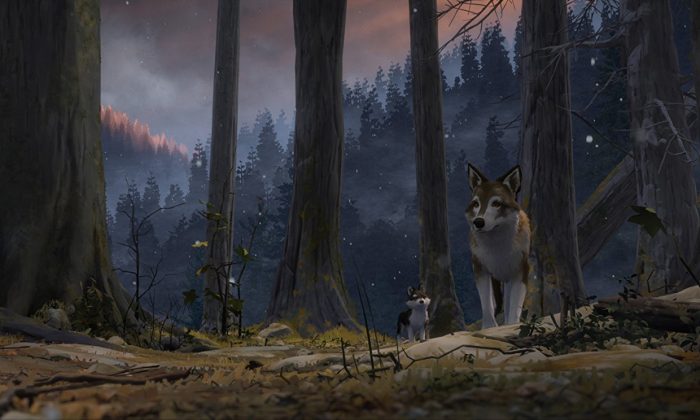 Znalezione obrazy dla zapytania white fang 2018 mother kiche