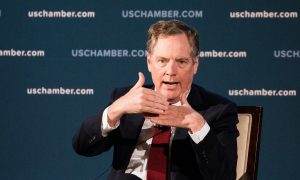 Trump’s Trade Team Faces Its First Critical Challenge in Beijing