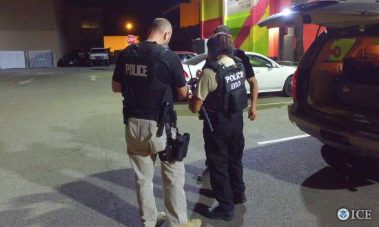 Immigration Enforcement Ramps Up, But Sanctuaries Obstruct