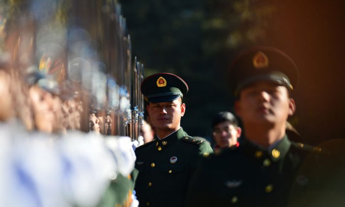 With Sonic Weapon Attack, China Demonstrates Experimental Program GettyImages-900379862-700x420