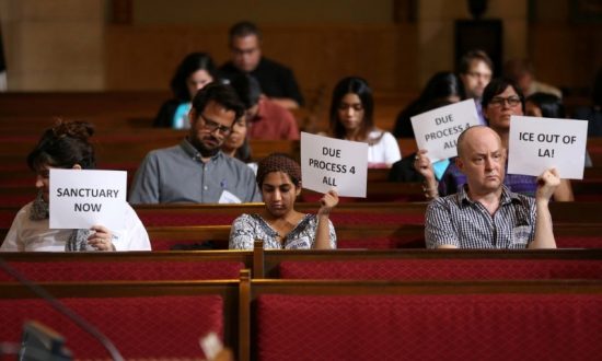 Judge Blocks 1 of 3 California Sanctuary Laws