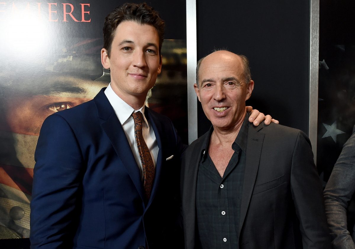 Miles Teller Will Star as Goose’s Son in ‘Top Gun 2’