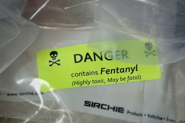 synthetic opioid fentanyl
